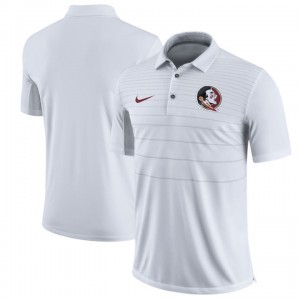 Florida State Seminoles 2017 Early Season Polo - White