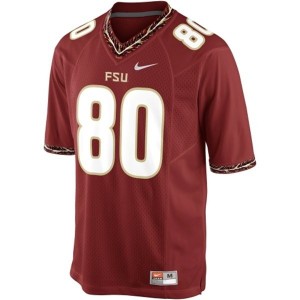 Red #80 Rashad Greene Florida State Seminoles Stitched Jersey