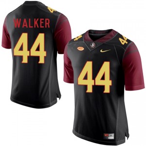 Florida State Seminoles DeMarcus Walker #44 Alternate Stitched Football Stitched Jersey - Black
