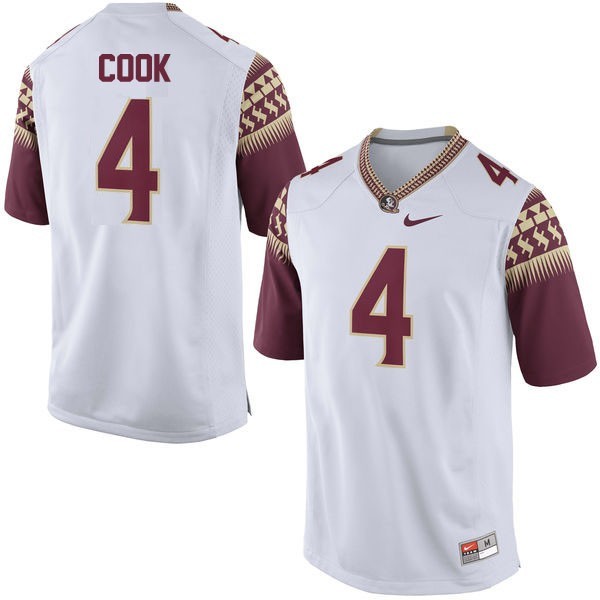 Fsu store cook jersey