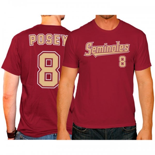 fsu baseball shirt