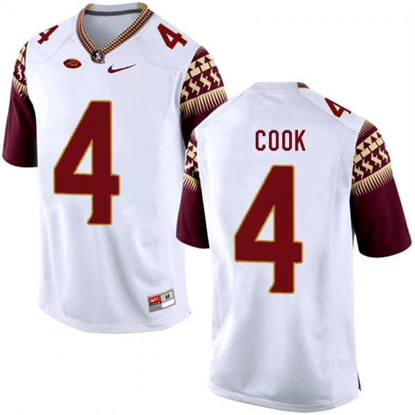 dalvin cook jersey stitched